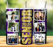 2024 SENIOR TUMBLER DESIGNS (digital product)