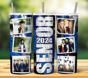 2024 SENIOR TUMBLER DESIGNS (digital product)