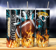 NFL HAND FIRE TUMBLER (Digital Download)