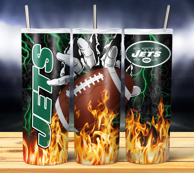 NFL HAND FIRE TUMBLER (Digital Download)