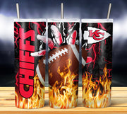 NFL HAND FIRE TUMBLER (Digital Download)