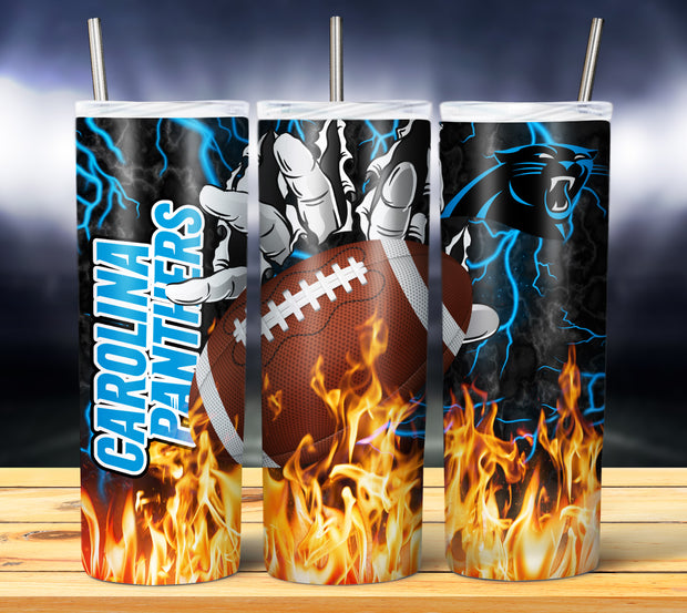 NFL HAND FIRE TUMBLER (Digital Download)