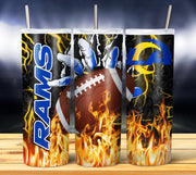 NFL HAND FIRE TUMBLER (Digital Download)