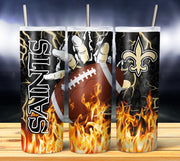 NFL HAND FIRE TUMBLER (Digital Download)