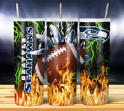 NFL HAND FIRE TUMBLER (Digital Download)