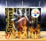 NFL HAND FIRE TUMBLER (Digital Download)