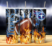 NFL HAND FIRE TUMBLER (Digital Download)