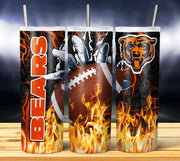 NFL HAND FIRE TUMBLER (Digital Download)