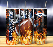 NFL HAND FIRE TUMBLER (Digital Download)