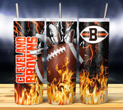 NFL HAND FIRE TUMBLER (Digital Download)