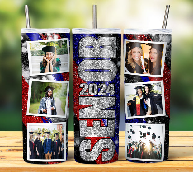 2024 SENIOR TUMBLER DESIGNS (digital product)