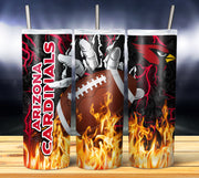 NFL HAND FIRE TUMBLER (Digital Download)