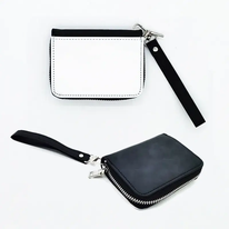 Sublimation Coin Purse with Strap