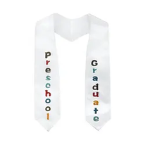 Kids Graduation Stole (52 inches)