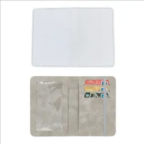 Double side Sublimation Passport Cover