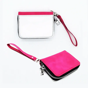 Sublimation Coin Purse with Strap