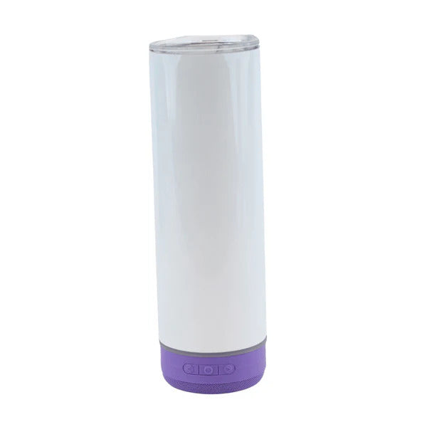 20oz Bluetooth Sublimation Tumbler