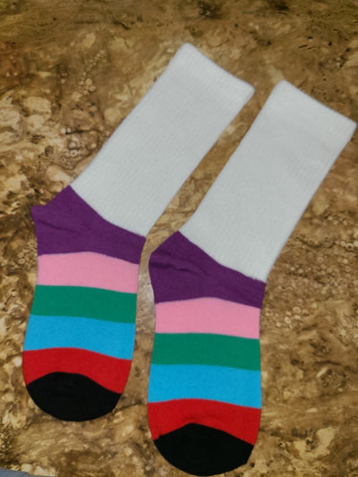 Sublimation socks