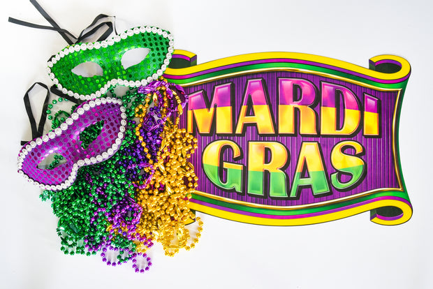 Mardi Gras Bundle