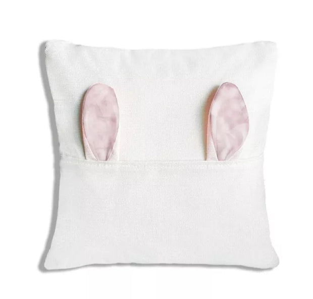 Sublimation Bunny Pillow