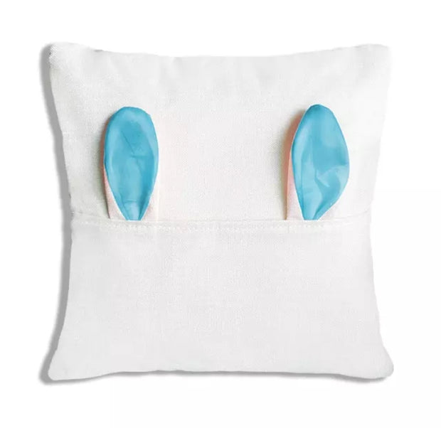 Sublimation Bunny Pillow