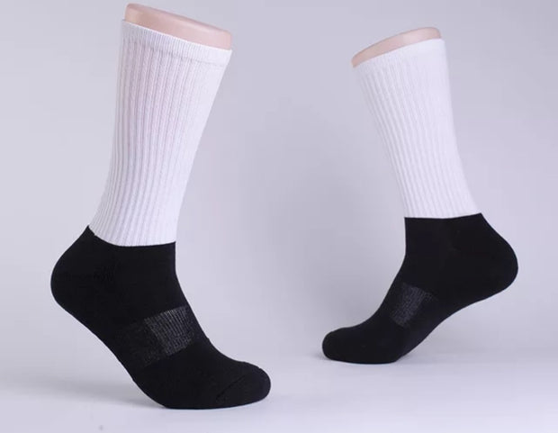 Sublimation socks