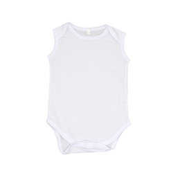 Boy's Sleeveless Tank All In One