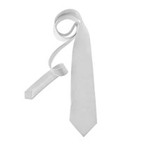 White Men's Tie