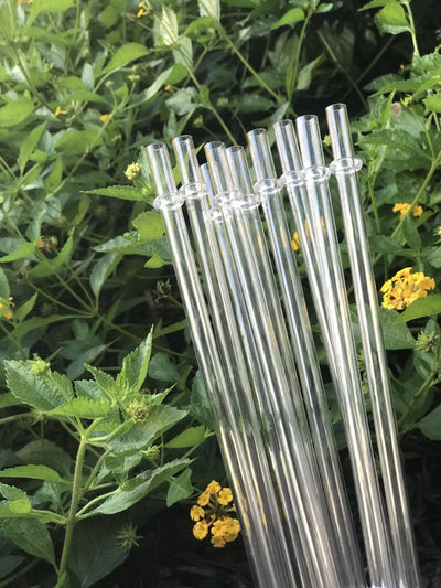 Plastic Tumbler Straws