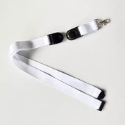 Sublimation Lanyard with Safety Lock