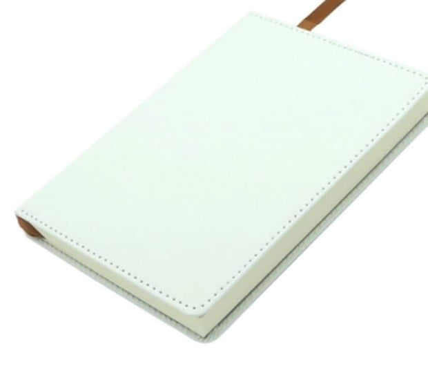 Sublimation Blank : Sublimation Journal , A6 Journal , A5 Journal , PU  Leather Journal With Paper 