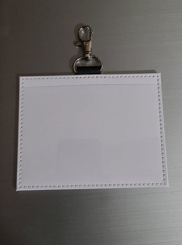 Sublimation Vaccination Card Holder